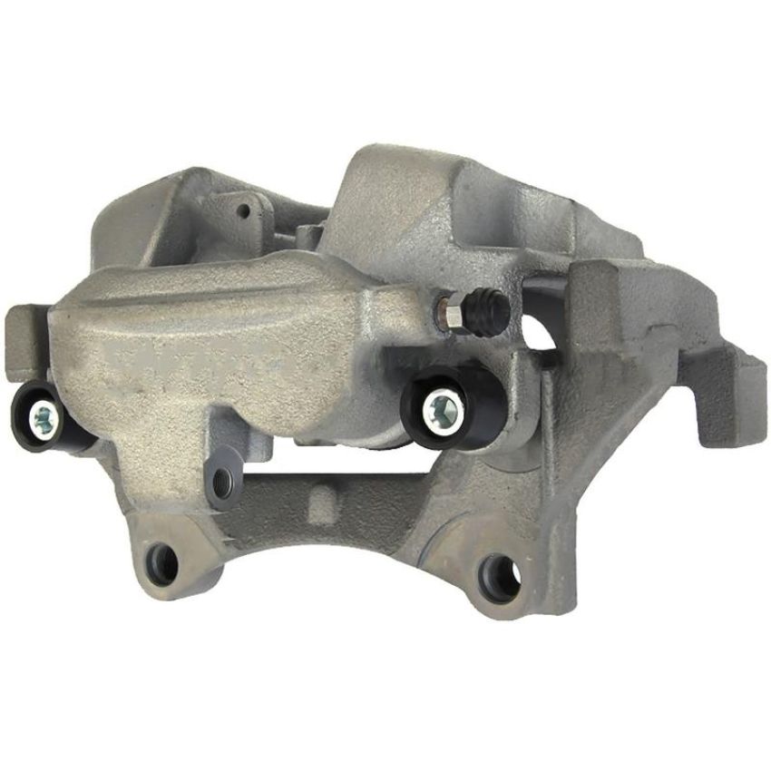 CENTRIC PARTS 141.35236 Centric Semi-Loaded Brake Caliper with New Phenolic Pistons