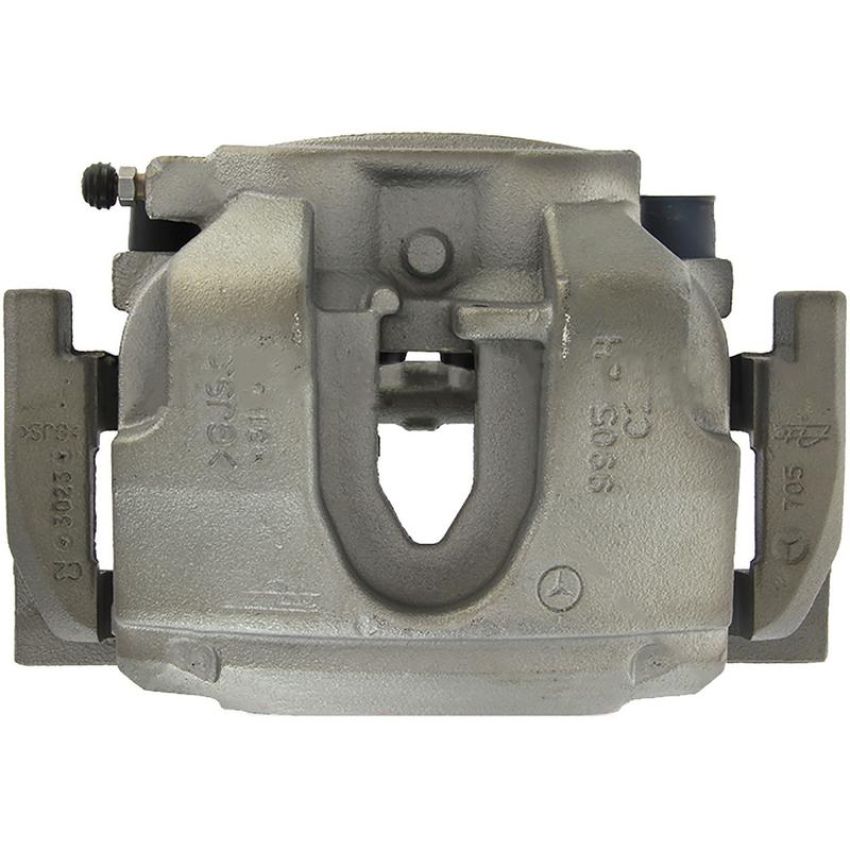 CENTRIC PARTS 141.35236 Centric Semi-Loaded Brake Caliper with New Phenolic Pistons