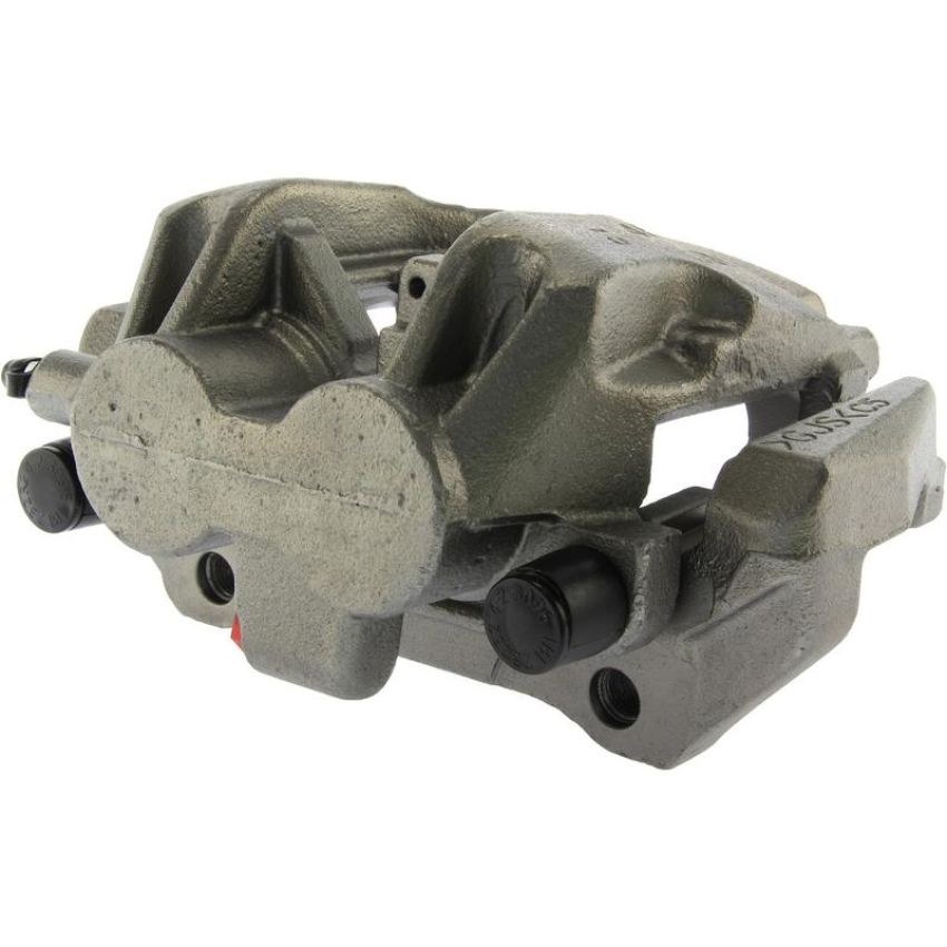 CENTRIC PARTS 141.35245 Centric Semi-Loaded Brake Caliper with New Phenolic Pistons