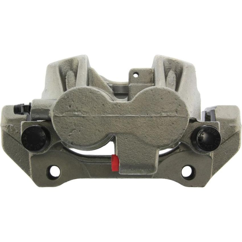 CENTRIC PARTS 141.35245 Centric Semi-Loaded Brake Caliper with New Phenolic Pistons