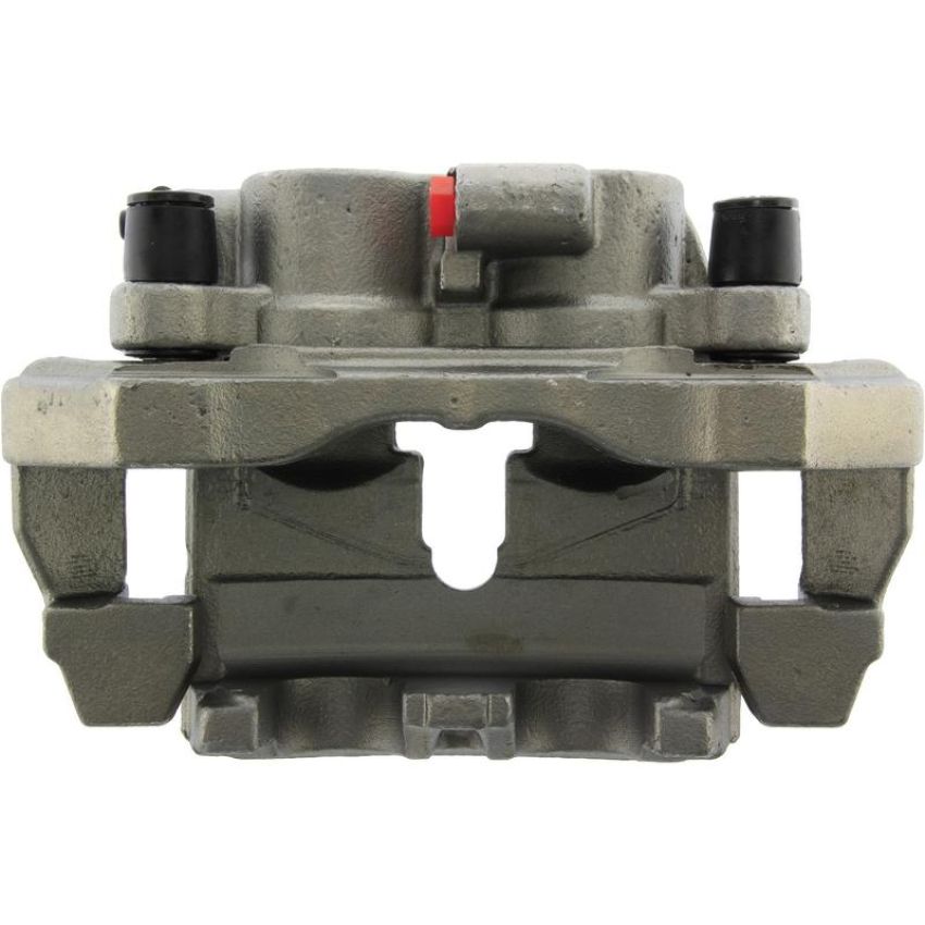CENTRIC PARTS 141.35245 Centric Semi-Loaded Brake Caliper with New Phenolic Pistons