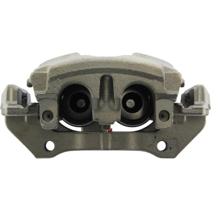 CENTRIC PARTS 141.35245 Centric Semi-Loaded Brake Caliper with New Phenolic Pistons