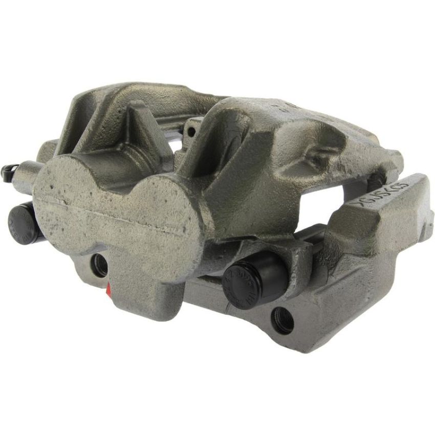 CENTRIC PARTS 141.35245 Centric Semi-Loaded Brake Caliper with New Phenolic Pistons