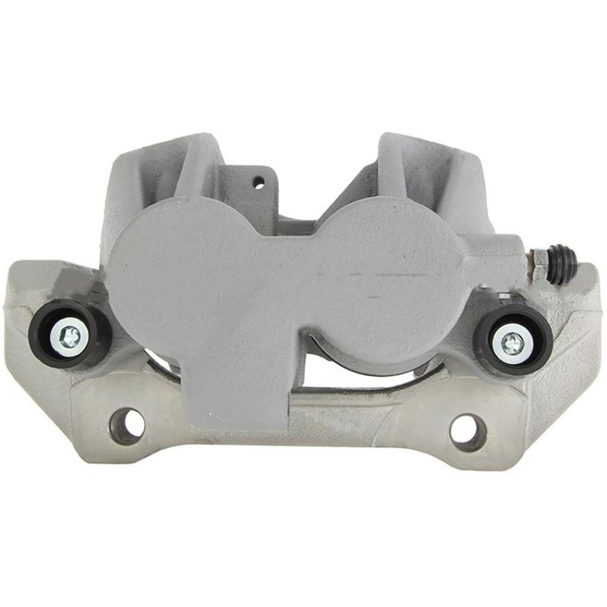 CENTRIC PARTS 141.35246 Centric Semi-Loaded Brake Caliper with New Phenolic Pistons