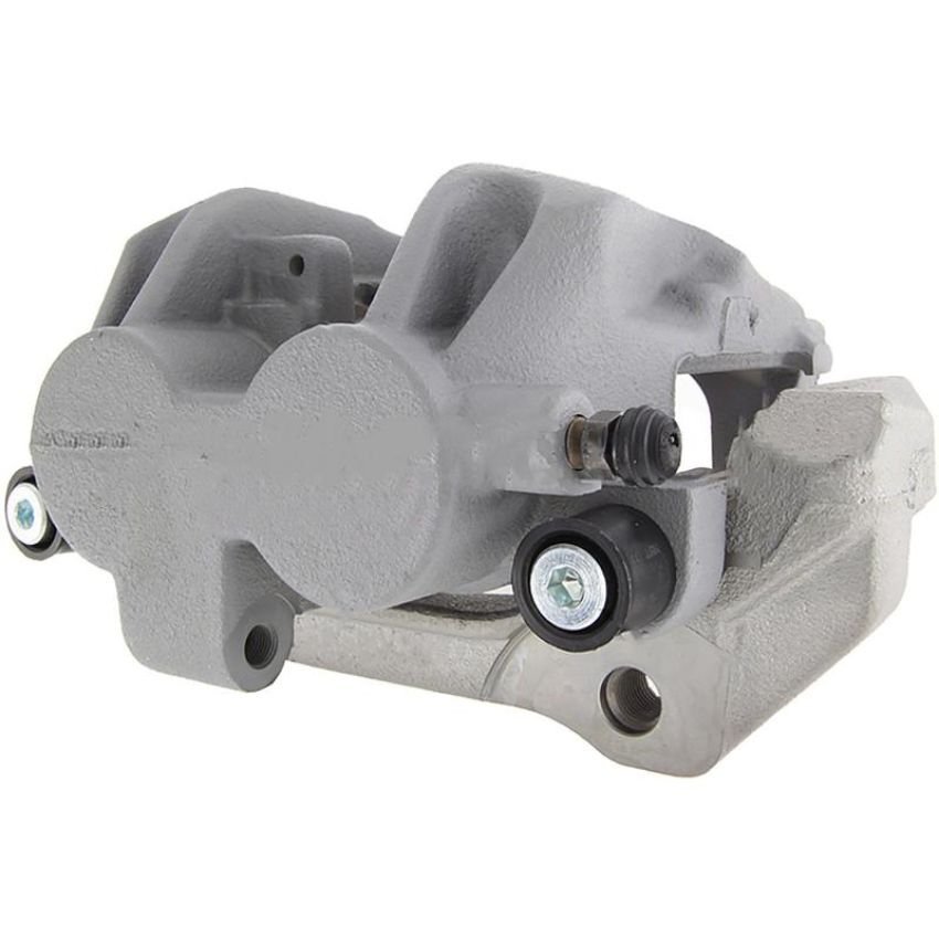 CENTRIC PARTS 141.35246 Centric Semi-Loaded Brake Caliper with New Phenolic Pistons