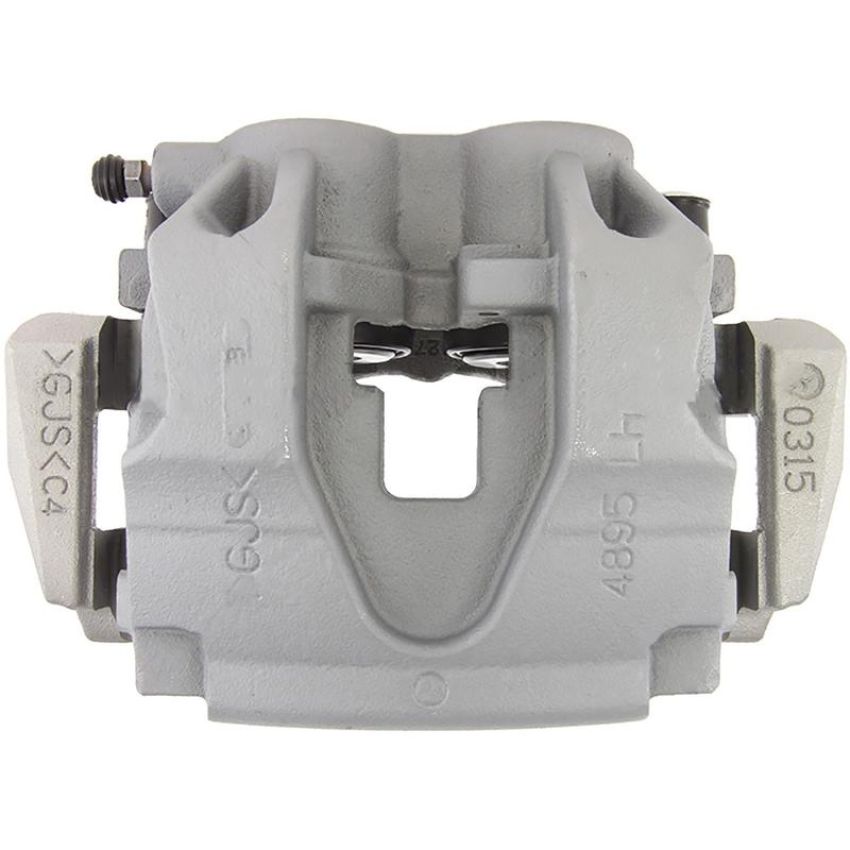 CENTRIC PARTS 141.35246 Centric Semi-Loaded Brake Caliper with New Phenolic Pistons