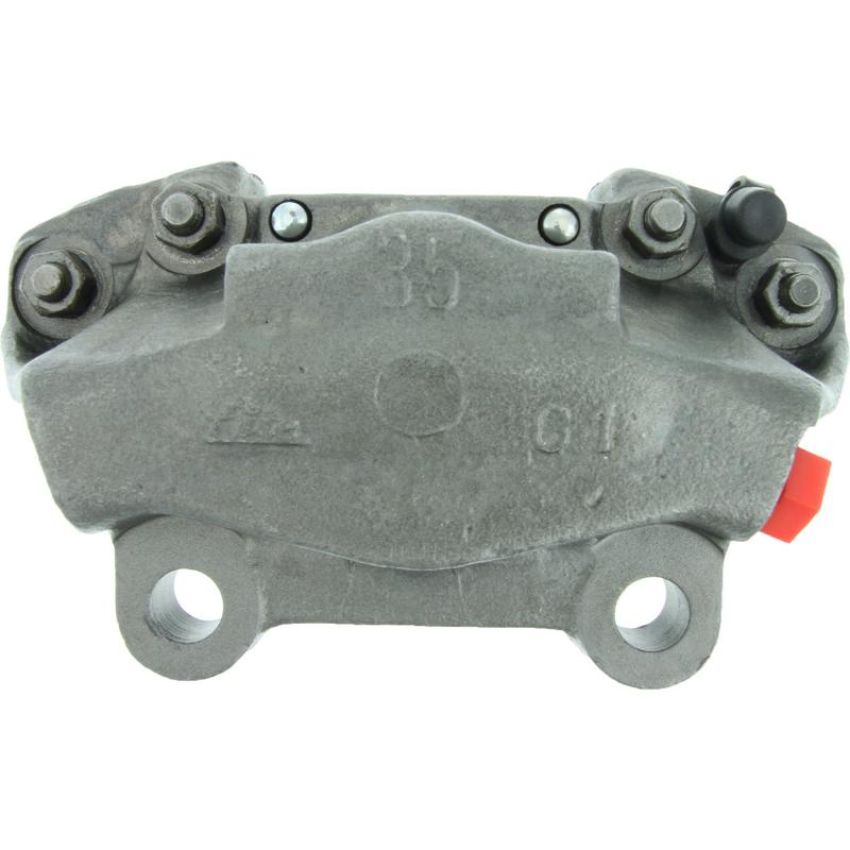 CENTRIC PARTS 141.35508 Centric Semi-Loaded Brake Caliper