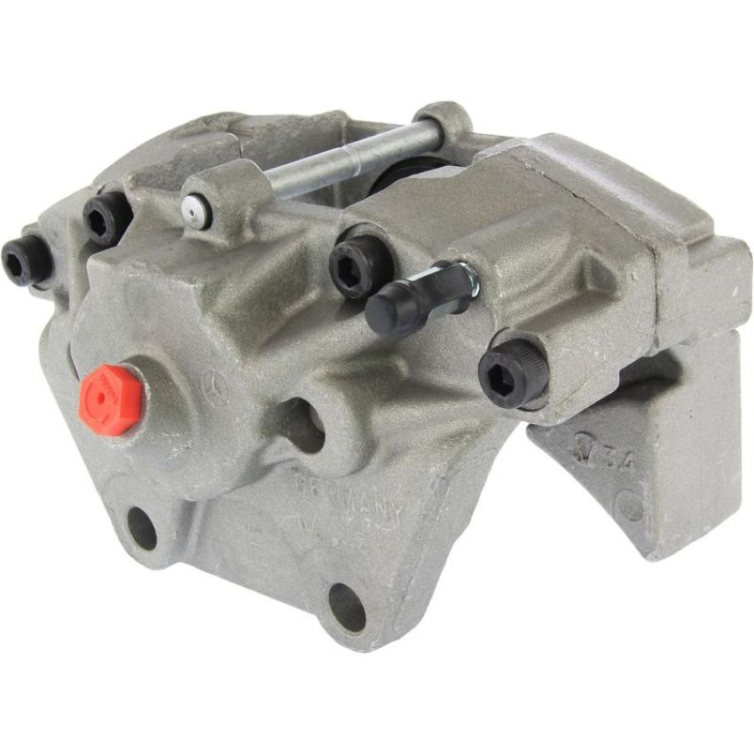 CENTRIC PARTS 141.35512 Centric Semi-Loaded Brake Caliper