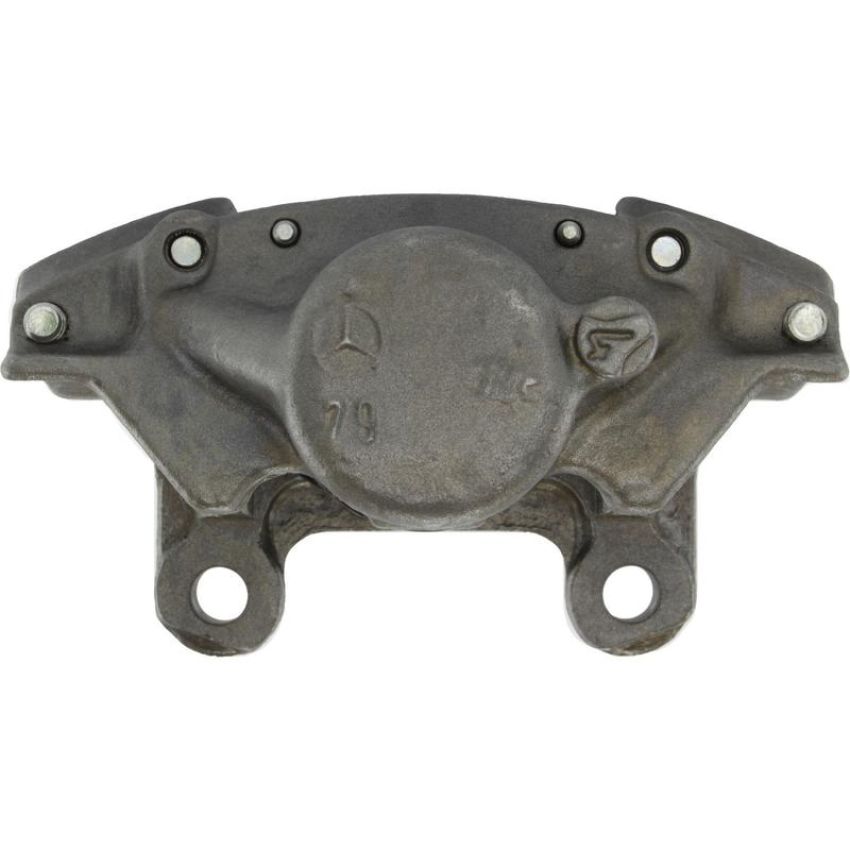 CENTRIC PARTS 141.35519 Centric Semi-Loaded Brake Caliper