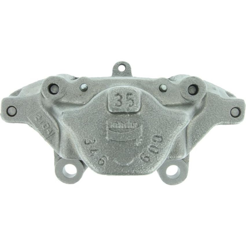 CENTRIC PARTS 141.35521 Centric Semi-Loaded Brake Caliper