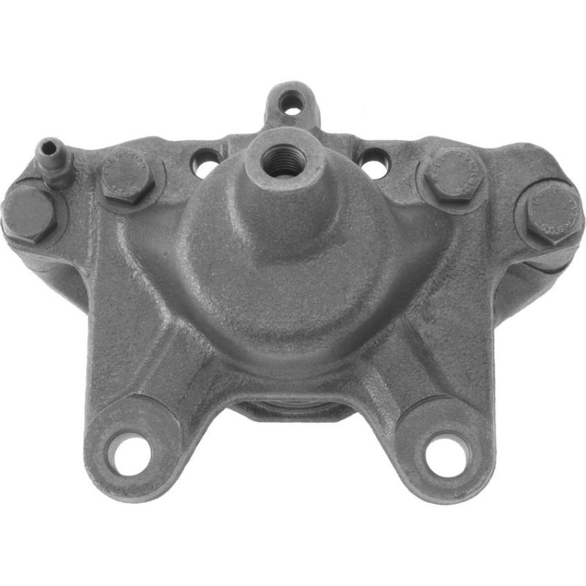 CENTRIC PARTS 141.35525 Centric Semi-Loaded Brake Caliper