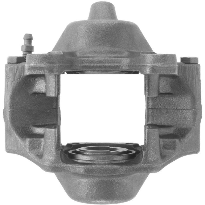 CENTRIC PARTS 141.35525 Centric Semi-Loaded Brake Caliper
