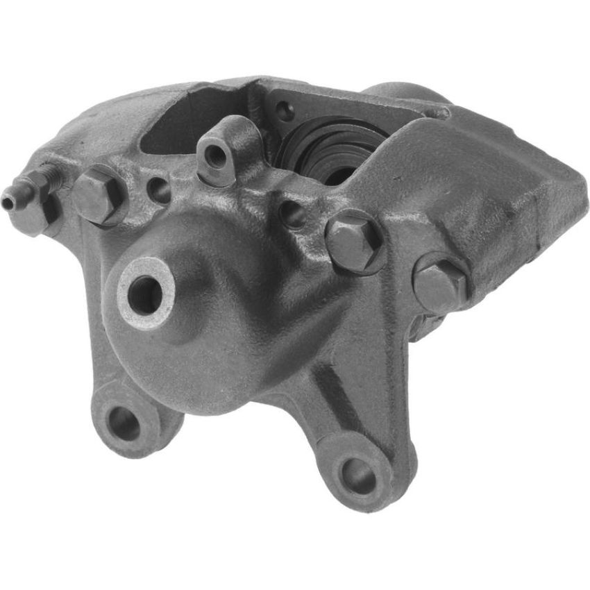 CENTRIC PARTS 141.35525 Centric Semi-Loaded Brake Caliper