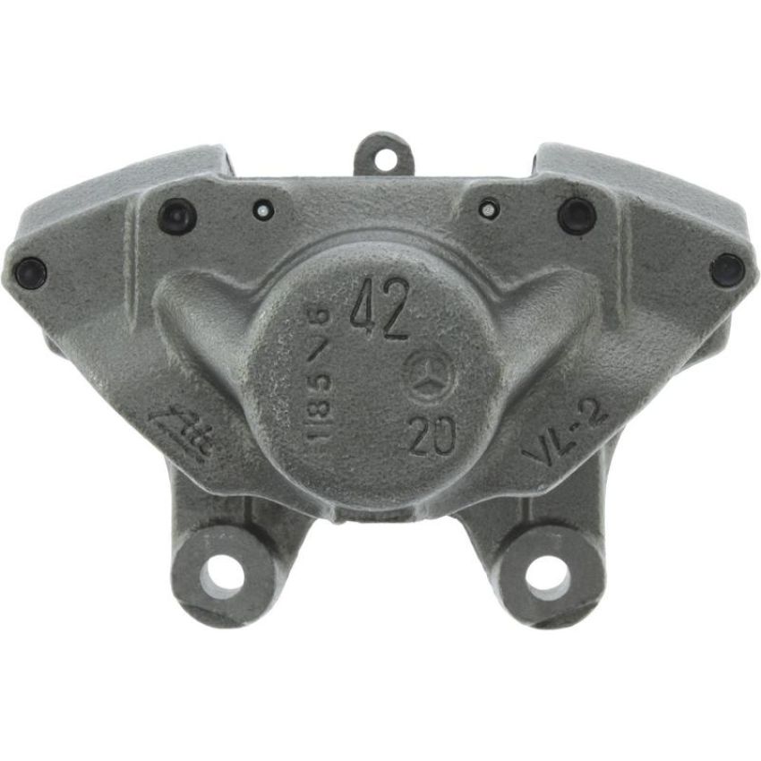 CENTRIC PARTS 141.35533 Centric Semi-Loaded Brake Caliper