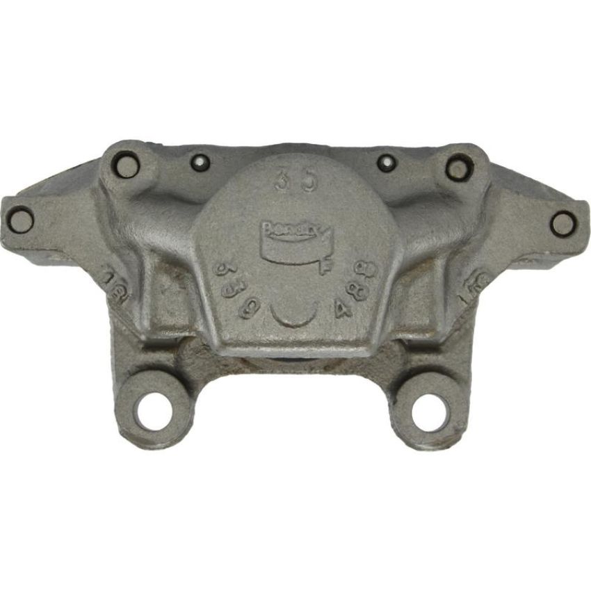 CENTRIC PARTS 141.35535 Centric Semi-Loaded Brake Caliper