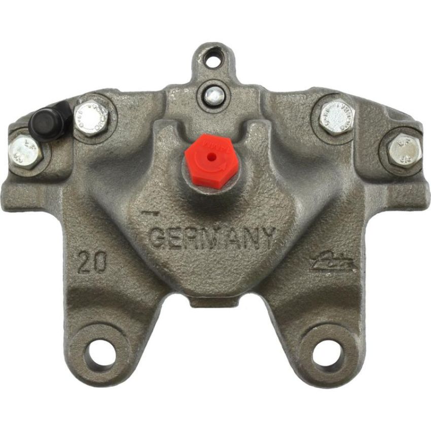 CENTRIC PARTS 141.35537 Centric Semi-Loaded Brake Caliper