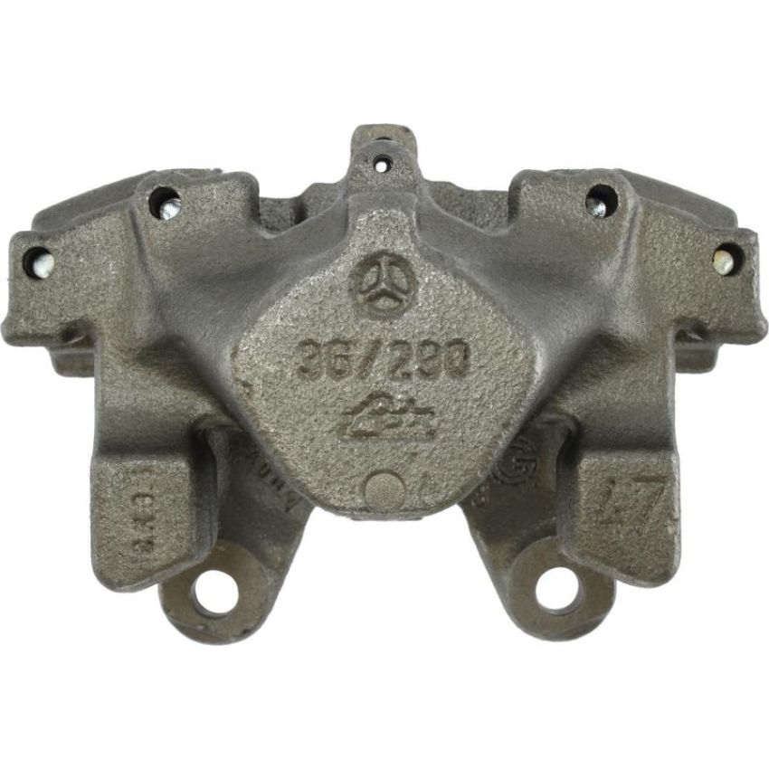 CENTRIC PARTS 141.35537 Centric Semi-Loaded Brake Caliper