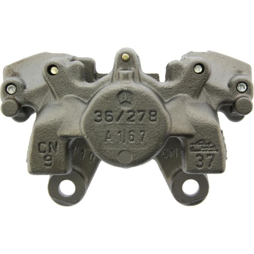 CENTRIC PARTS 141.35540 Centric Semi-Loaded Brake Caliper