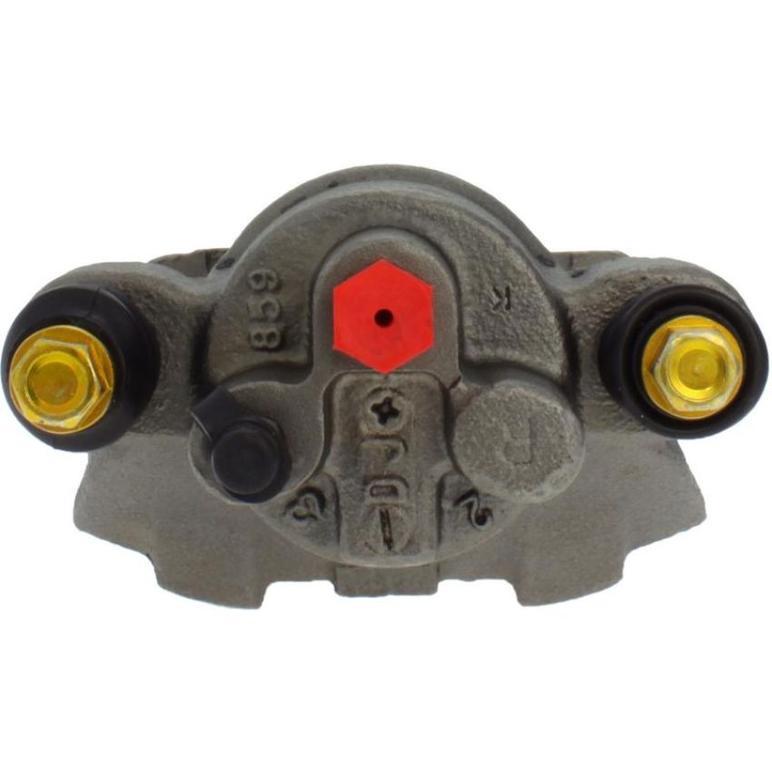 CENTRIC PARTS 141.35543 Centric Semi-Loaded Brake Caliper