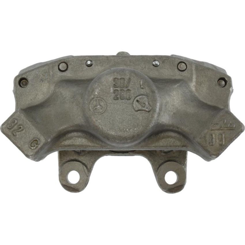 CENTRIC PARTS 141.35548 Centric Semi-Loaded Brake Caliper