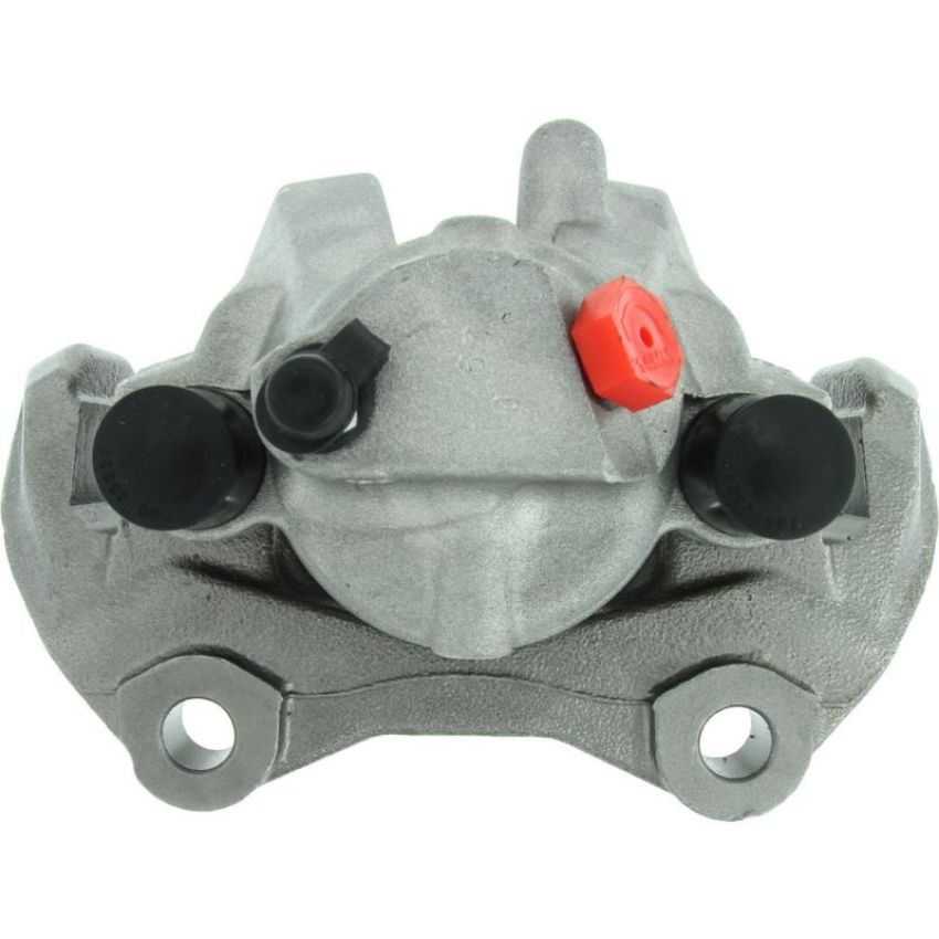 CENTRIC PARTS 141.35558 Centric Semi-Loaded Brake Caliper with New Phenolic Pistons