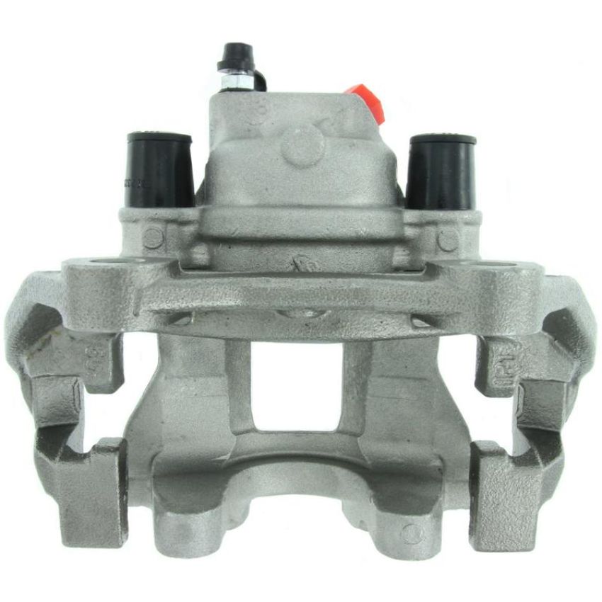 CENTRIC PARTS 141.35558 Centric Semi-Loaded Brake Caliper with New Phenolic Pistons
