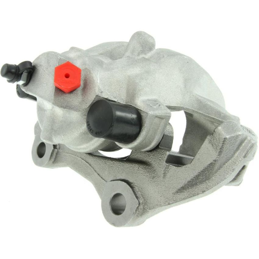 CENTRIC PARTS 141.35558 Centric Semi-Loaded Brake Caliper with New Phenolic Pistons