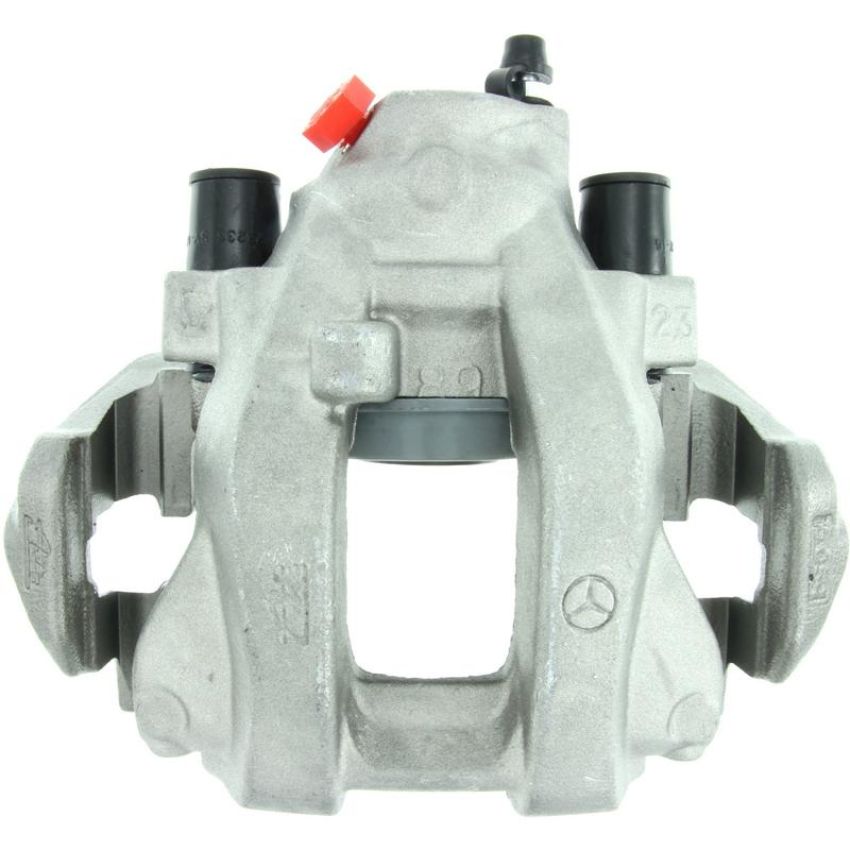 CENTRIC PARTS 141.35558 Centric Semi-Loaded Brake Caliper with New Phenolic Pistons