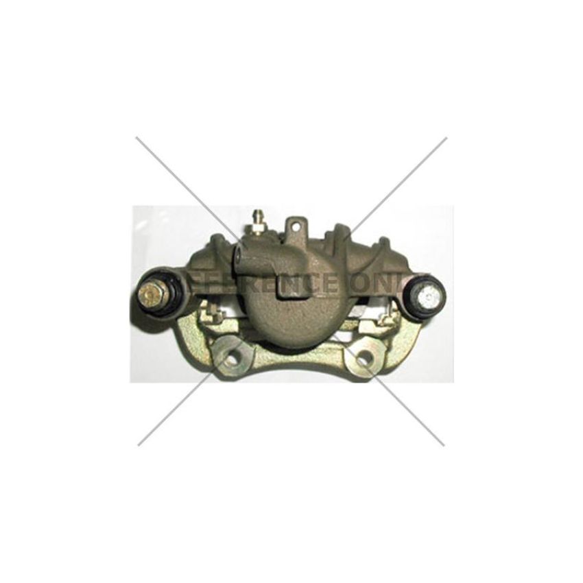CENTRIC PARTS 141.35560 Centric Semi-Loaded Brake Caliper