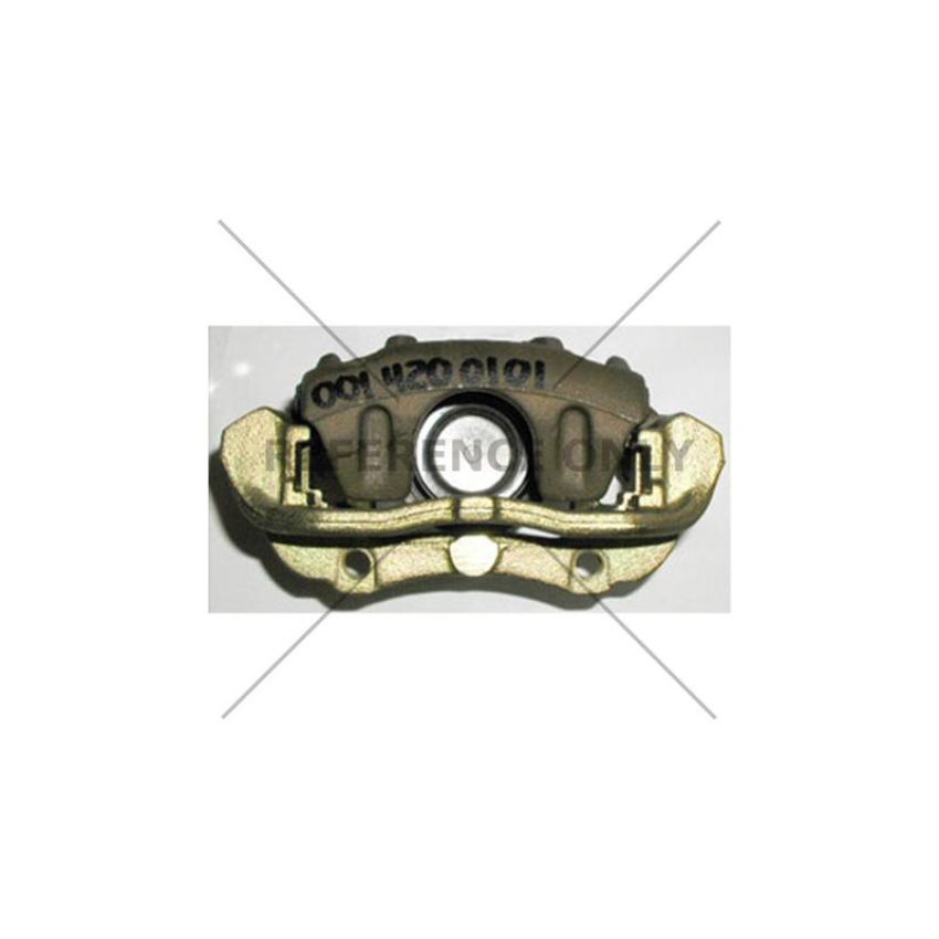 CENTRIC PARTS 141.35560 Centric Semi-Loaded Brake Caliper