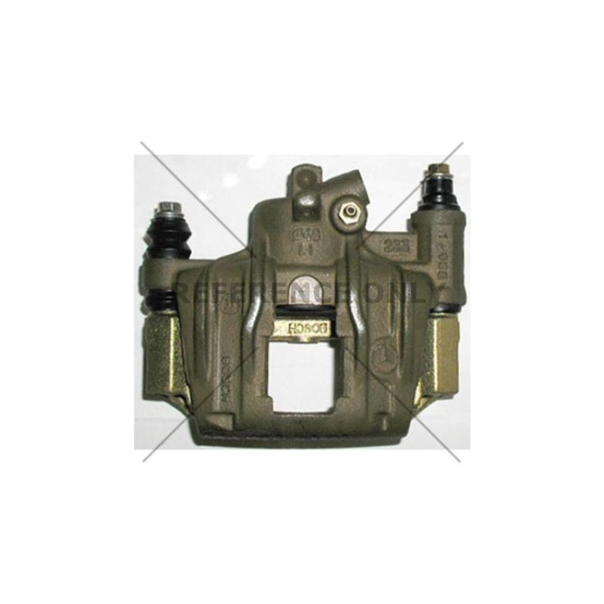 CENTRIC PARTS 141.35560 Centric Semi-Loaded Brake Caliper