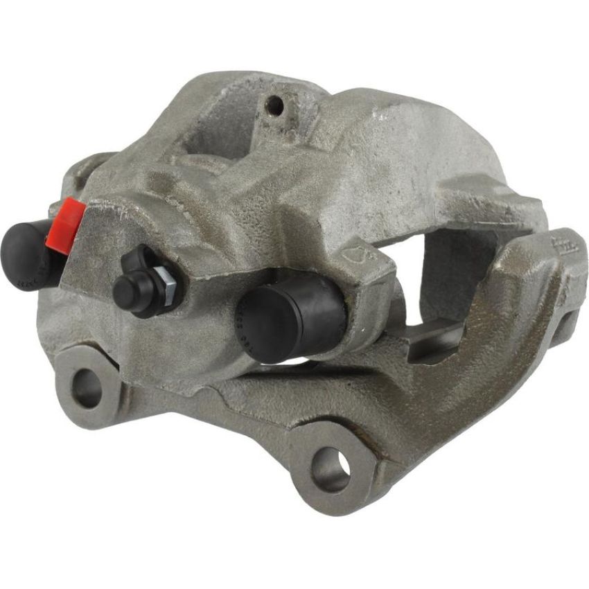 CENTRIC PARTS 141.35561 Centric Semi-Loaded Brake Caliper with New Phenolic Pistons
