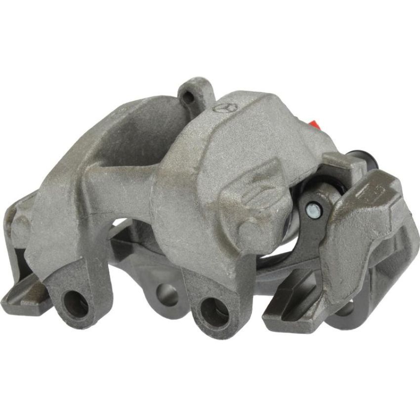 CENTRIC PARTS 141.35561 Centric Semi-Loaded Brake Caliper with New Phenolic Pistons