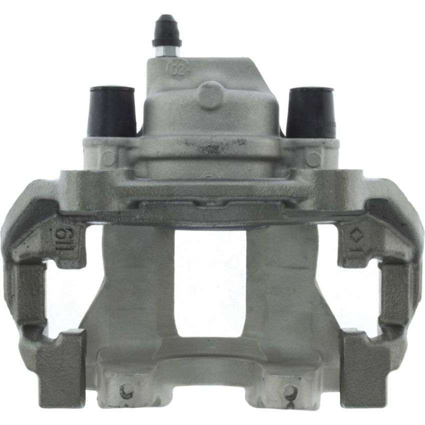 CENTRIC PARTS 141.35562 Centric Semi-Loaded Brake Caliper with New Phenolic Pistons