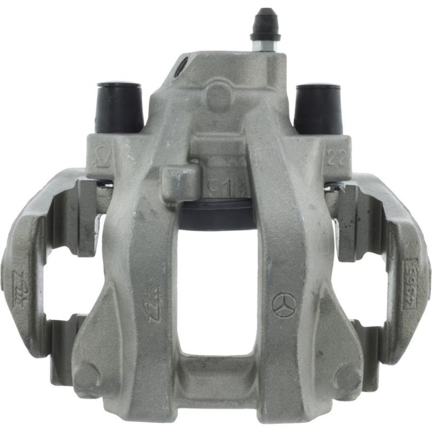CENTRIC PARTS 141.35562 Centric Semi-Loaded Brake Caliper with New Phenolic Pistons