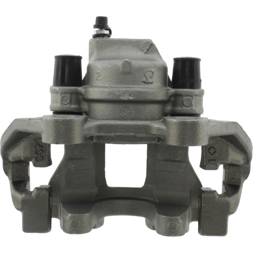 CENTRIC PARTS 141.35565 Centric Semi-Loaded Brake Caliper with New Phenolic Pistons