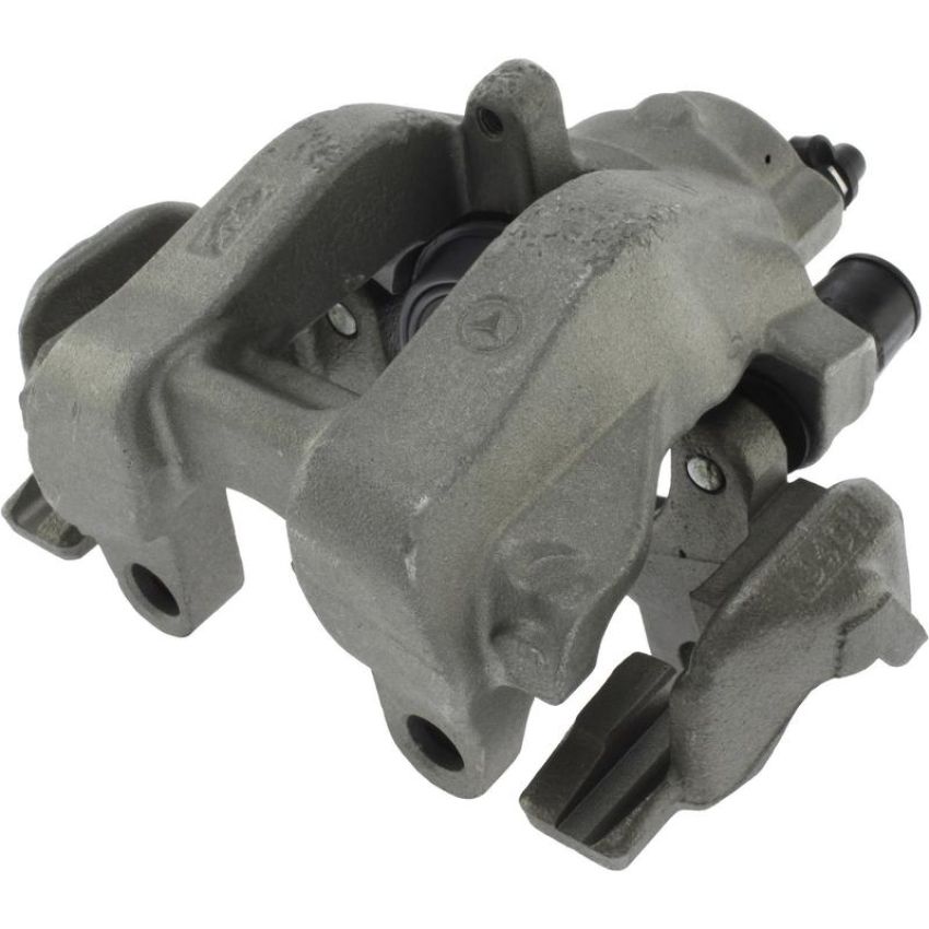 CENTRIC PARTS 141.35565 Centric Semi-Loaded Brake Caliper with New Phenolic Pistons