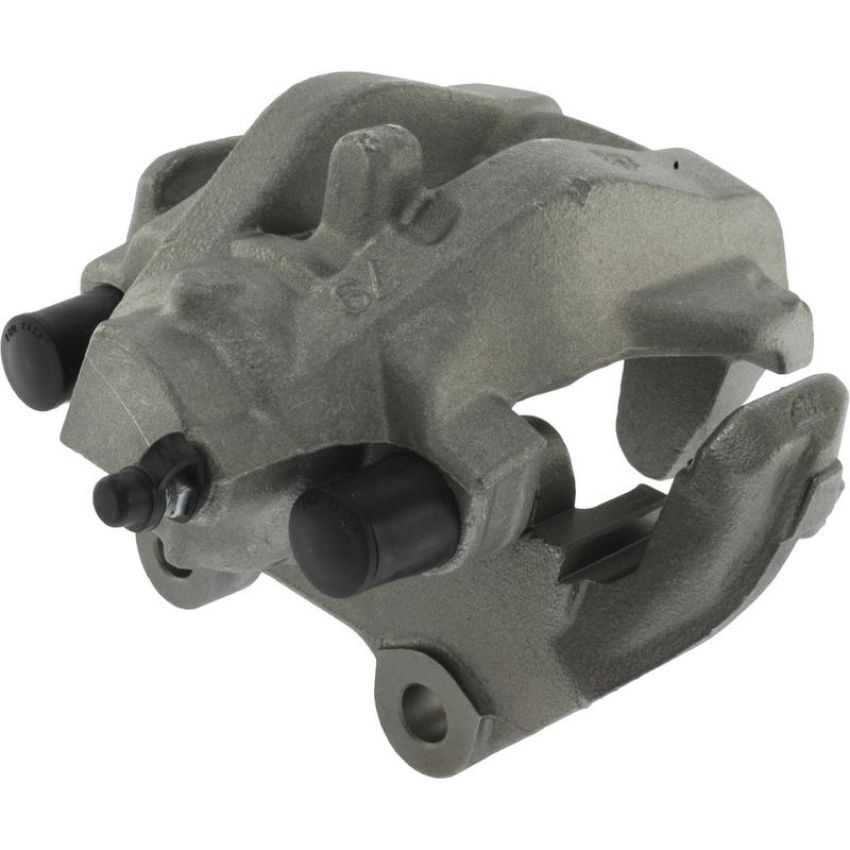 CENTRIC PARTS 141.35566 Centric Semi-Loaded Brake Caliper with New Phenolic Pistons