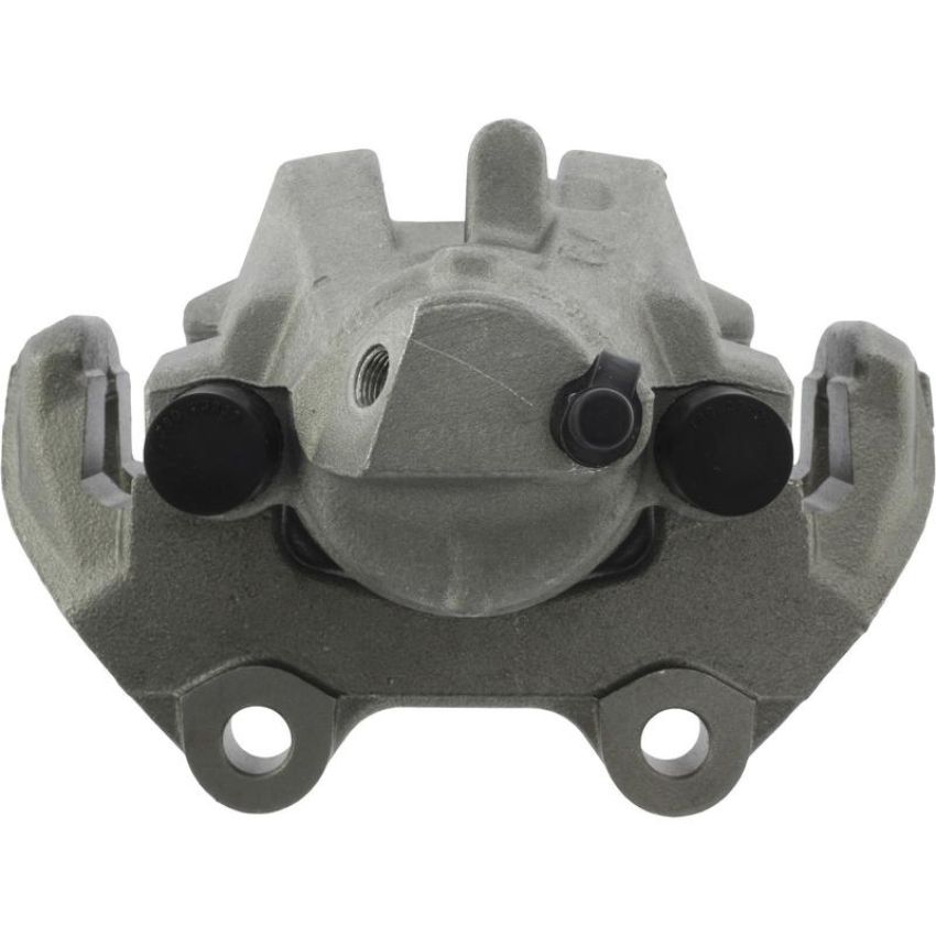 CENTRIC PARTS 141.35566 Centric Semi-Loaded Brake Caliper with New Phenolic Pistons
