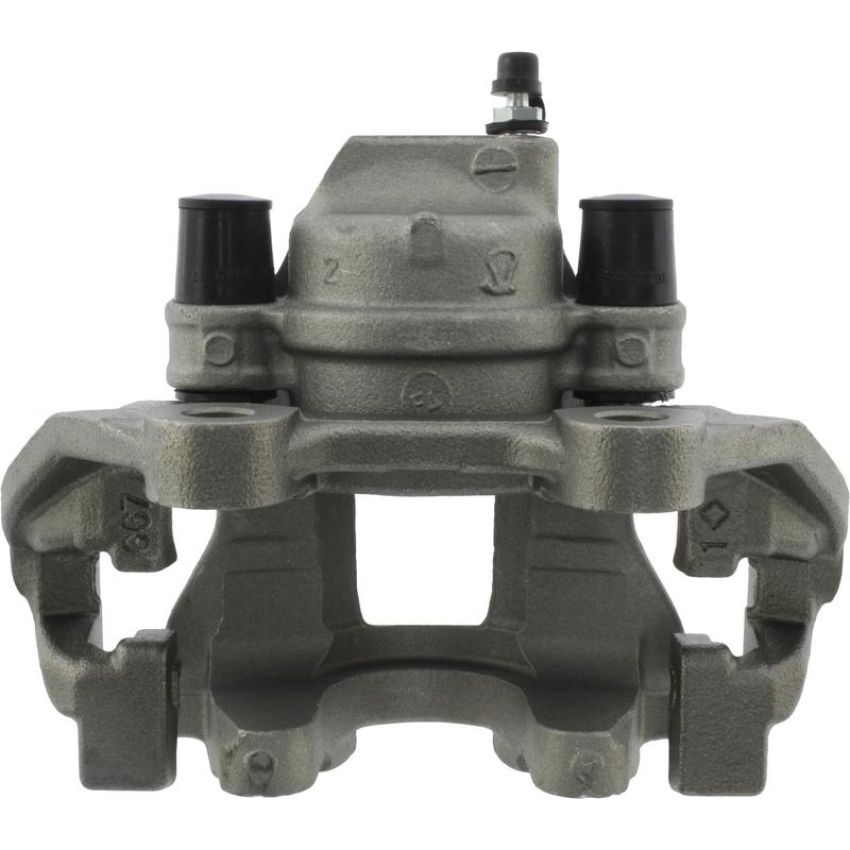 CENTRIC PARTS 141.35566 Centric Semi-Loaded Brake Caliper with New Phenolic Pistons