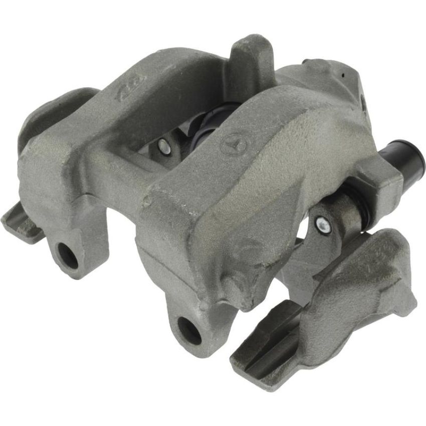 CENTRIC PARTS 141.35566 Centric Semi-Loaded Brake Caliper with New Phenolic Pistons