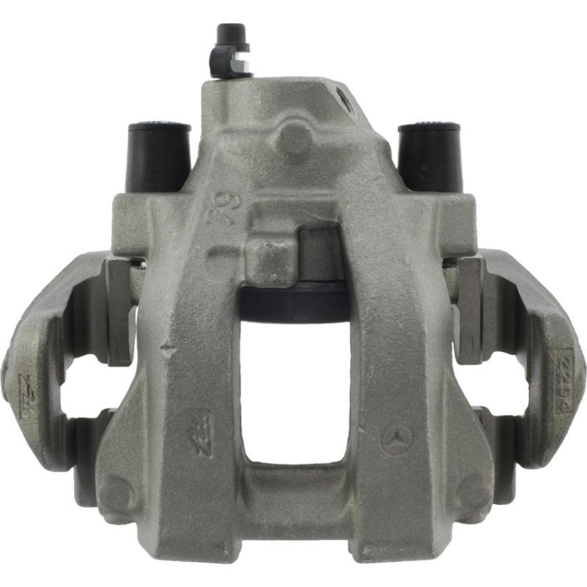 CENTRIC PARTS 141.35566 Centric Semi-Loaded Brake Caliper with New Phenolic Pistons