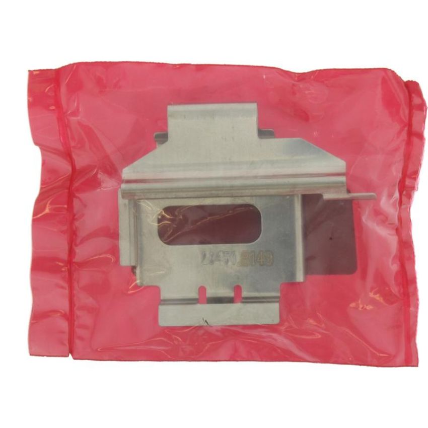 CENTRIC PARTS 141.35567 Centric Semi-Loaded Brake Caliper