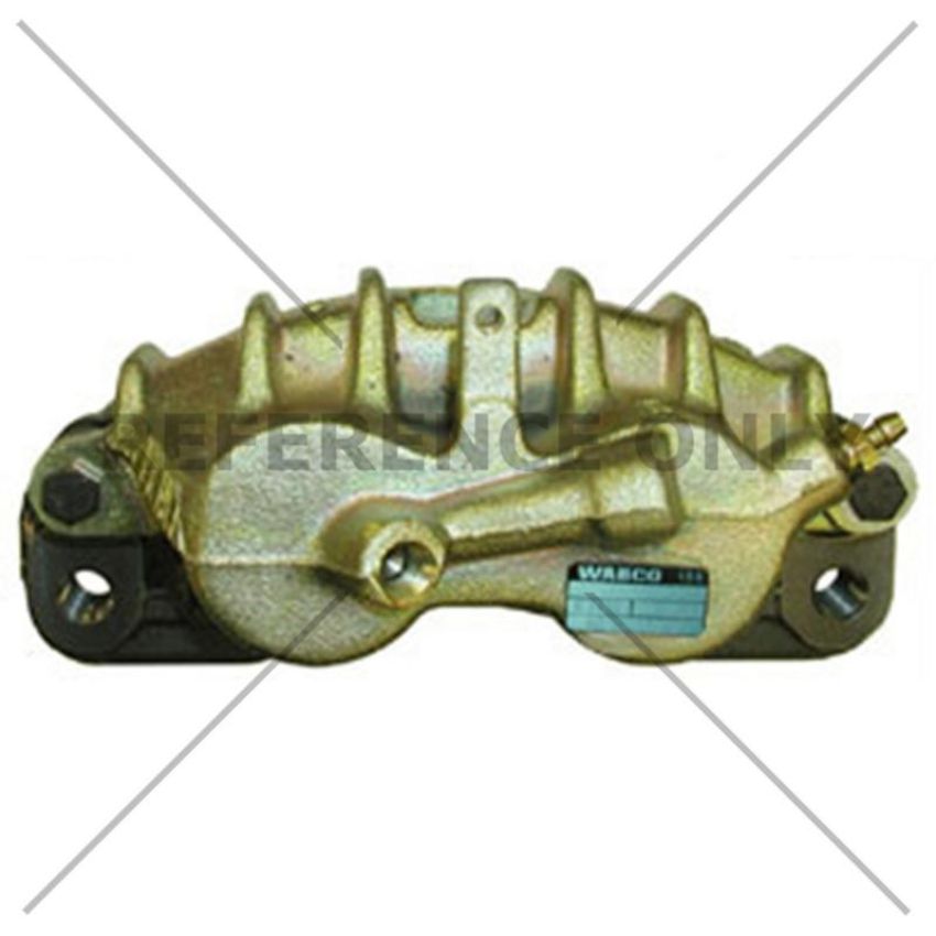 CENTRIC PARTS 141.35570 Centric Semi-Loaded Brake Caliper