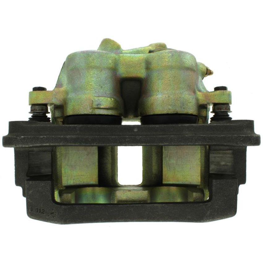 CENTRIC PARTS 141.35570 Centric Semi-Loaded Brake Caliper