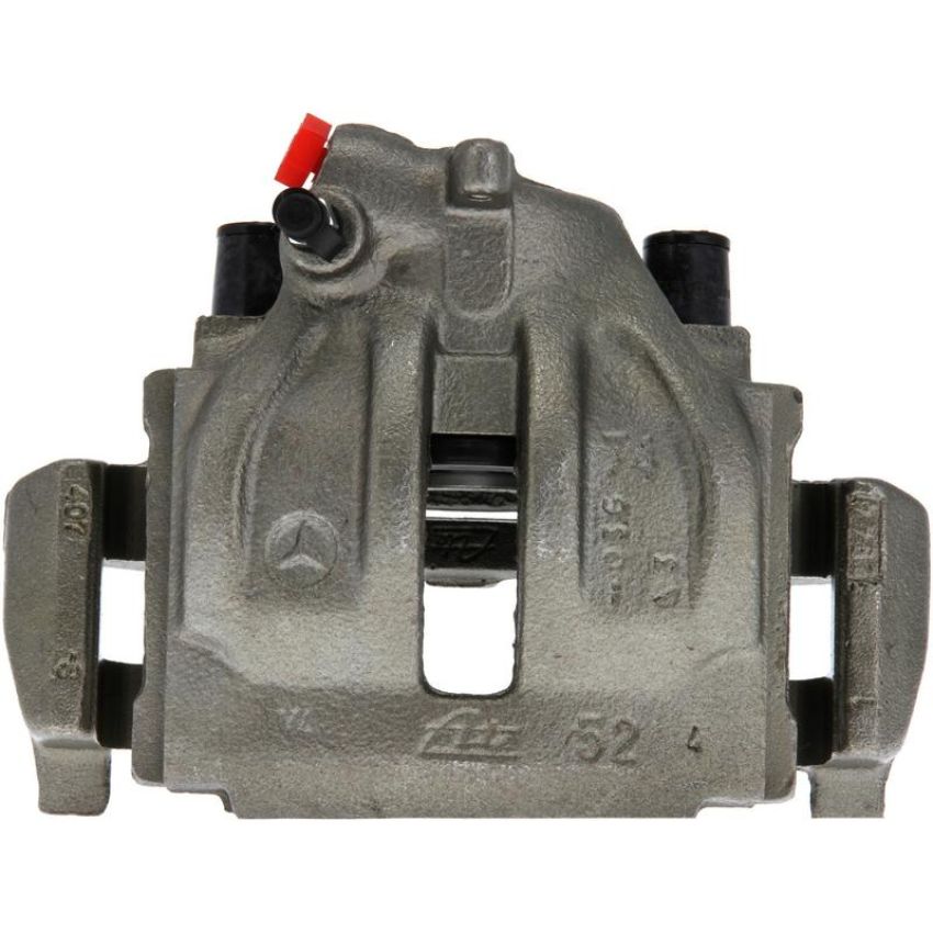 CENTRIC PARTS 141.35572 Centric Semi-Loaded Brake Caliper