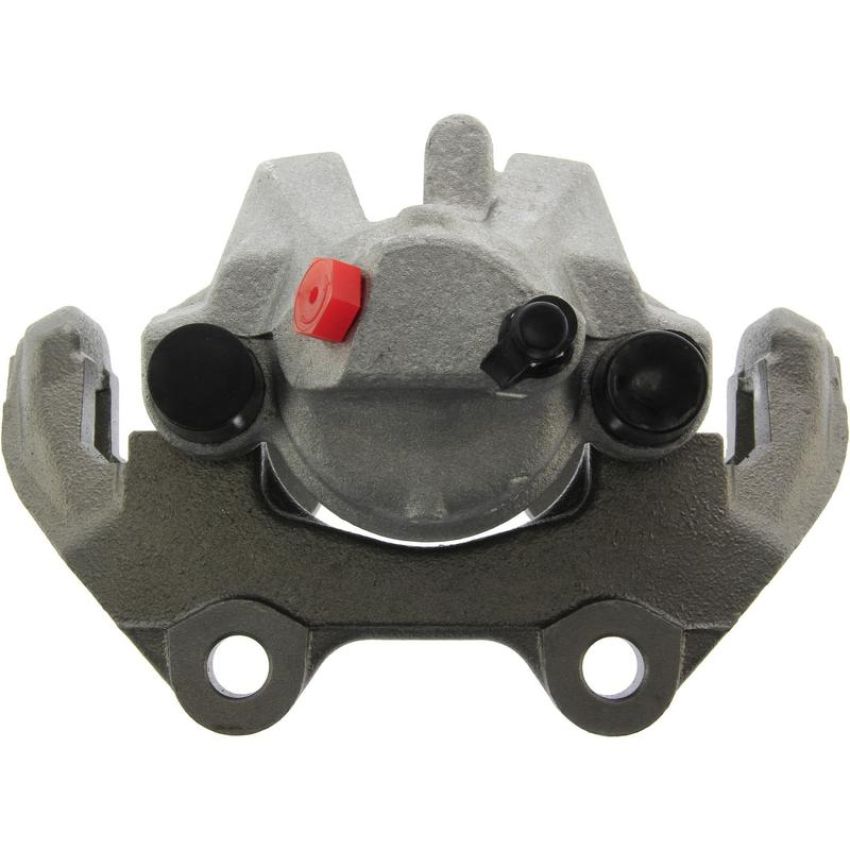CENTRIC PARTS 141.35574 Centric Semi-Loaded Brake Caliper with New Phenolic Pistons