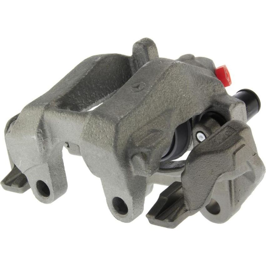 CENTRIC PARTS 141.35574 Centric Semi-Loaded Brake Caliper with New Phenolic Pistons