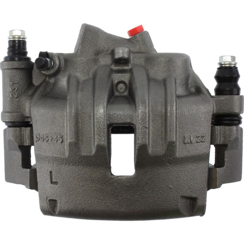 CENTRIC PARTS 141.35582 Centric Semi-Loaded Brake Caliper