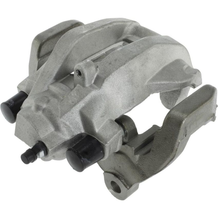 CENTRIC PARTS 141.35587 Centric Semi-Loaded Brake Caliper with New Phenolic Pistons